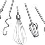Quest Black Hand Food Mixers Galway City Area Collection Can Be Arranged Image 8