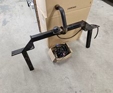 Insignia Towbar Bosal