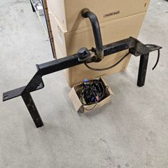 Insignia Towbar Bosal