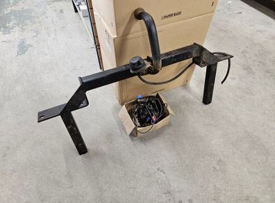 Insignia Towbar Bosal