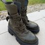Leather Boots Image 2