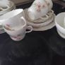 28piece Vintage Tea Set Image 7