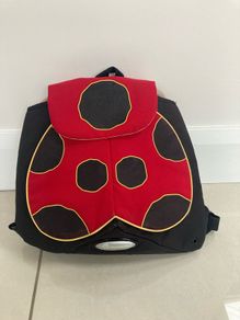 Kids ladybird backpack from Samsonite