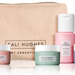 Sali Hughes Travel Mini Kit by Revolution Skincare
