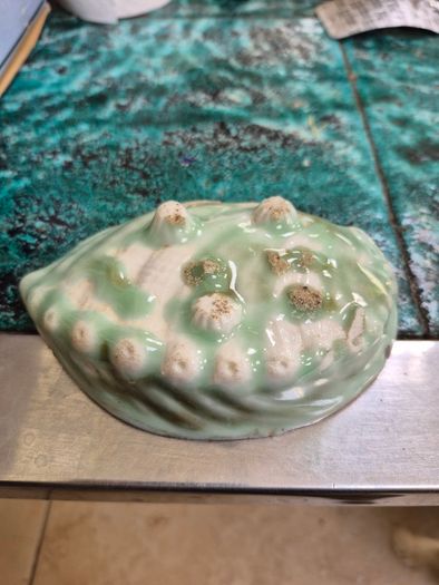 Vintage Japanese Kutani dish