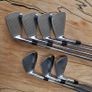 Rare Kzg Zo Blade Irons 4-pw Image 8