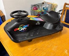 Razor Crazy Cart Shift Lightshow Drifting Go Kart