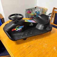 Razor Crazy Cart Shift Lightshow Drifting Go Kart