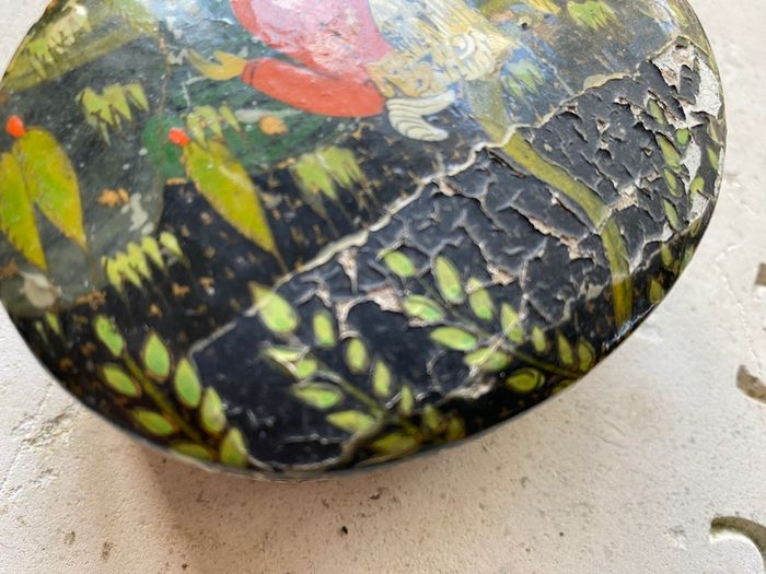 Vintage Trinket Box