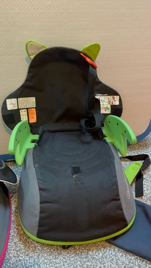 Trunki Booster Seat