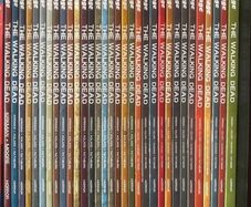 walking dead comic