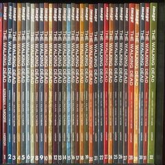 walking dead comic