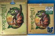 The Jungle Book (Disney) Animation