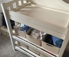 Free Baby Changing Table