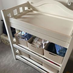 Free Baby Changing Table