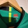 Ireland Rugby Jersey. Boys Girls Age 8 Years. Official Canterbury Home Jersey.  Collect In Dublin Or Receive Via Post. Image 5