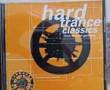 Hard Trance Classics From Deepest Germany CD