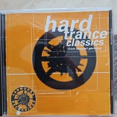 Hard Trance Classics From Deepest Germany CD