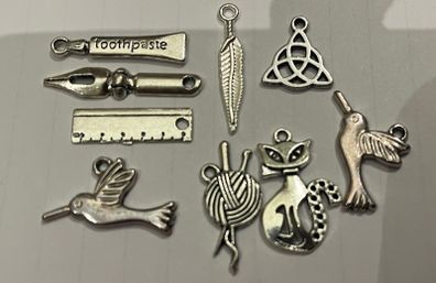9 Charms