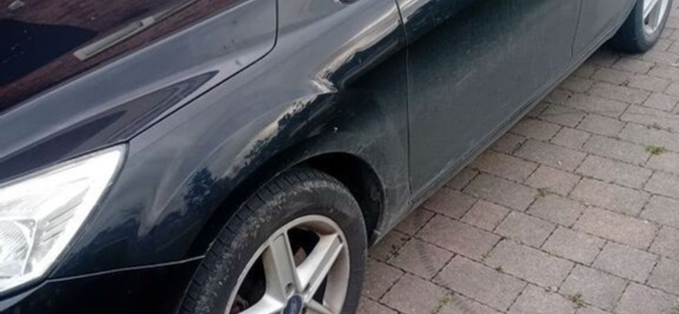 2010 Ford Focus