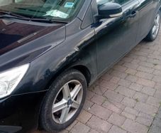 2010 Ford Focus