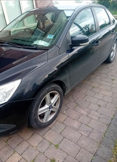 2010 Ford Focus