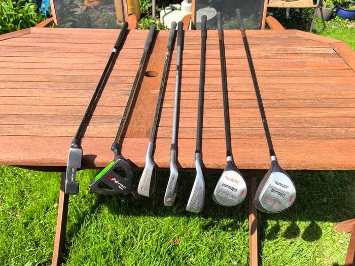 golf set mix