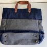 Brand New "Armor Lux" Large Tote Bag Image 2