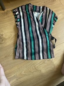 top very size 10 dressy