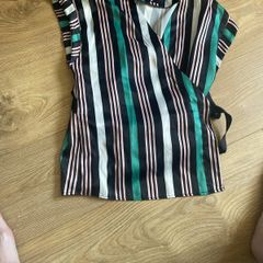 top very size 10 dressy