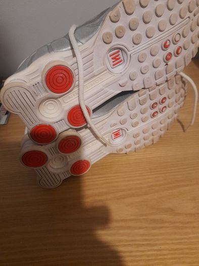 Nike shox Immac cond Size 5uk