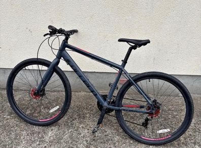 Hybrid Bike
