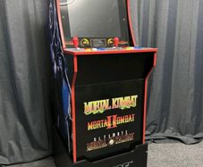 Arcade- Mortal Kombat