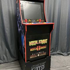 Arcade- Mortal Kombat