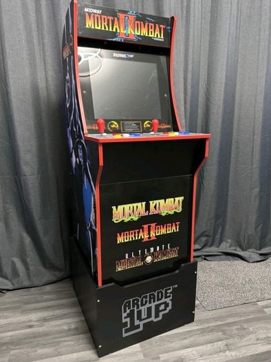 Arcade- Mortal Kombat