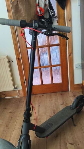 Eletrical scooter