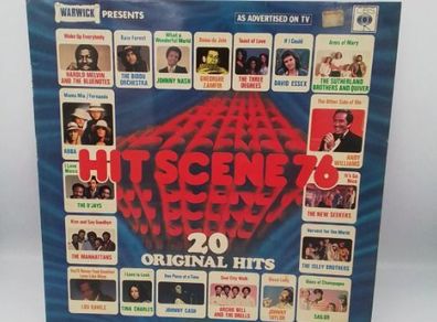 Hit Scene 76 LP