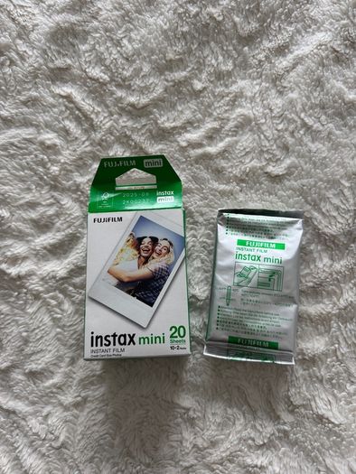 instax mini 12 (lilac colour)
