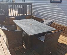 garden furniture