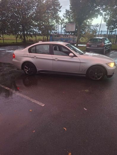 2007 Bmw 3-series Taxed!