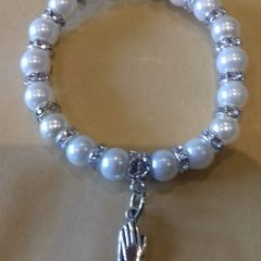 Communion Confirmation Personalized Bracelets