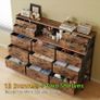 Dresser for Bedroom with 13 Drawers, 55 inch Wide Chest of Drawers Image 6
