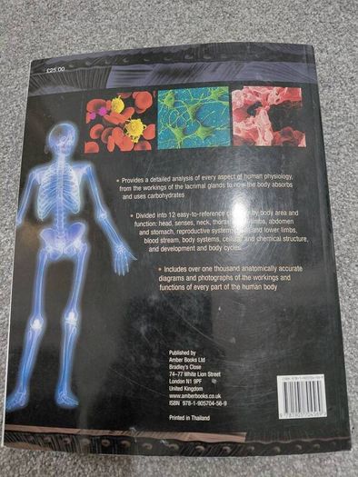 How the bodyworks textbook