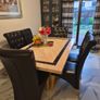 Dining Table and Chairs Image 2