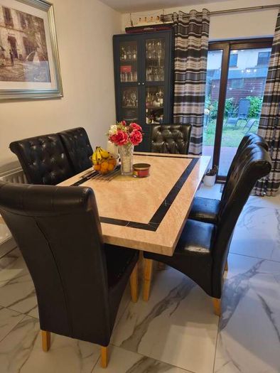 Dining Table and Chairs