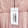 Coast blush tiered midi maxi blush dress chic wedding event fabulous pink Image 6