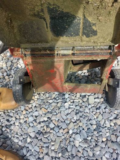 Laser mountfield honda lawn mower