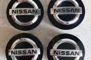 Nissan Caps (54mm) FREE POST