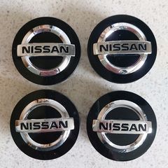 Nissan Caps (54mm) FREE POST