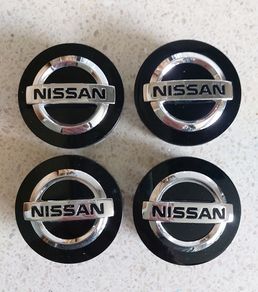 Nissan Caps (54mm) FREE POST